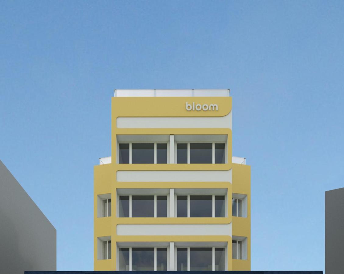 Bloom Hotel - Juhu Bombay Eksteriør billede