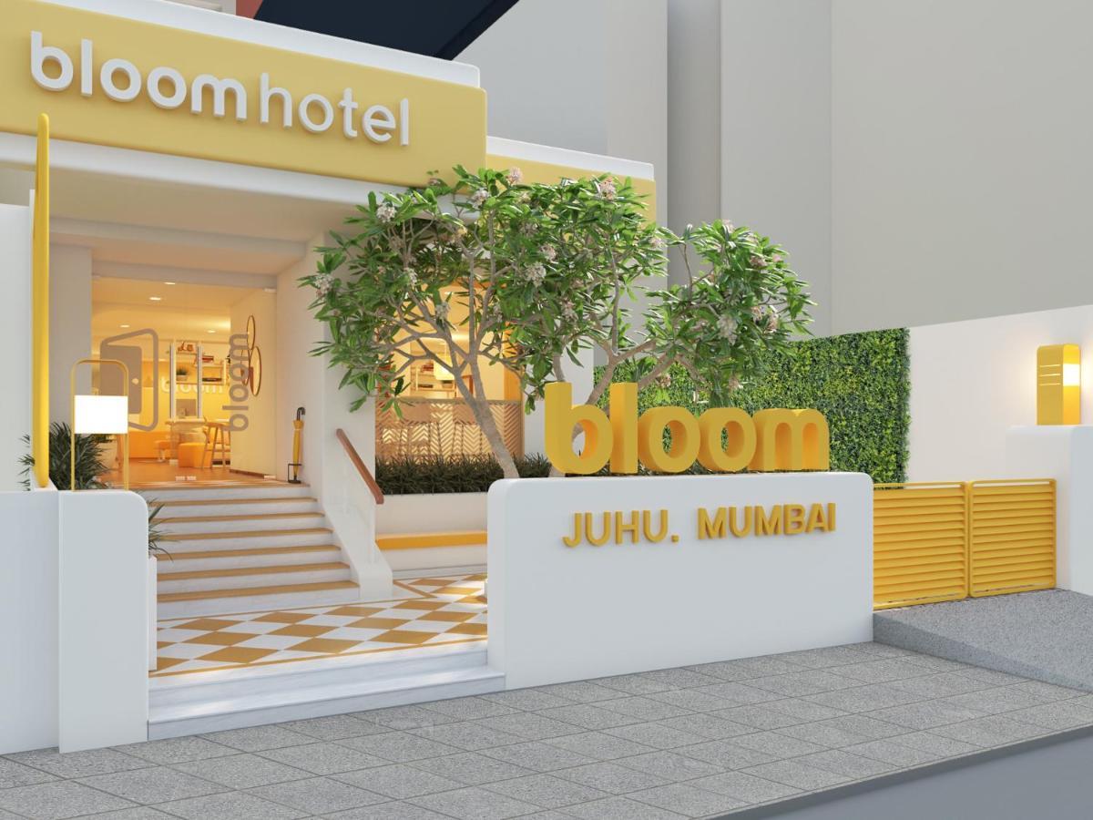 Bloom Hotel - Juhu Bombay Eksteriør billede