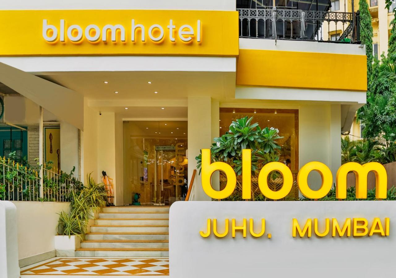 Bloom Hotel - Juhu Bombay Eksteriør billede
